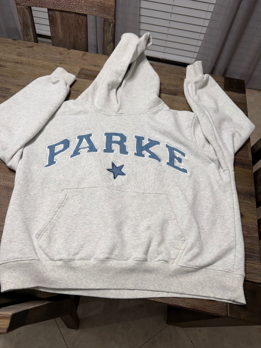 PARKE HOODIE
